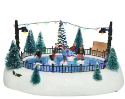 ohgreen Lemax Kerstdorpen|Led scenery