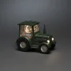 ohgreen Deco Verlichting Binnen|Led tractor met chauffeur
