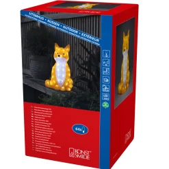 ohgreen Deco Verlichting Buiten|Led vos