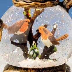 ohgreen Deco Verlichting Binnen|Led waterspinner theepot batterij