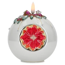 ohgreen Kerstdecoratie|Ledkaars