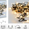 ohgreen Basis Kerstverlichting|Ledverlichting 120led warm wit buiten
