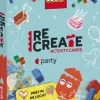 ohgreen Boeken|Lego recreate activity cards: party