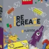 ohgreen Boeken|Lego recreate activity cards: ruimte