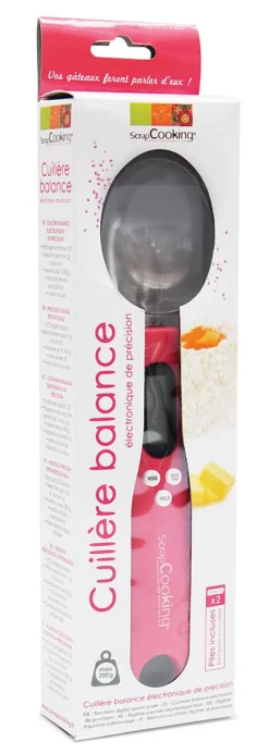 ohgreen Bakken|Lepelweegschaal