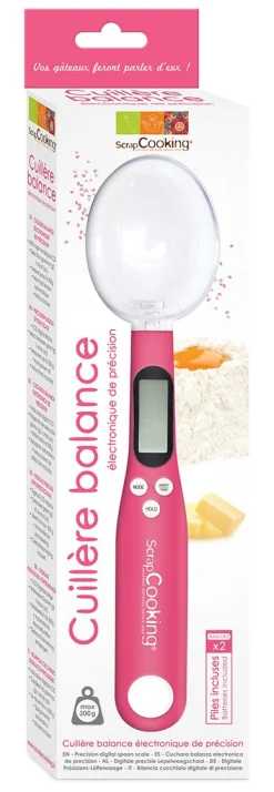 ohgreen Bakken|Lepelweegschaal