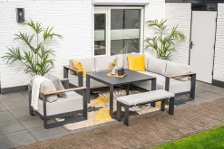 ohgreen Tuinmeubelen|Levanto bank