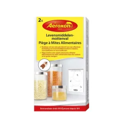 ohgreen Vliegen En Wespen|Levensmiddelenmottenval 2 stuks