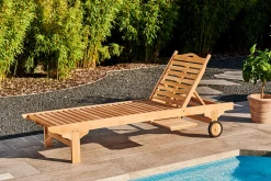 ohgreen Tuinmeubelen|Ligbed Classic