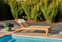 ohgreen Tuinmeubelen|Ligbed Sol