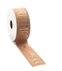 ohgreen Cadeaupapier-En Linten|Lint 5mx40mm