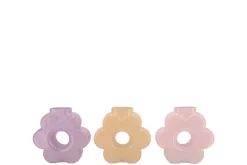 ohgreen Potten En Vazen|Livia pastel vaas 20x7x19