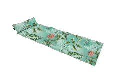 ohgreen Accessoires En Onderhoud|Living plaid 180x68cm mauel pastel blue