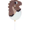 ohgreen Voeding|Lolly dinosaurus chocolade