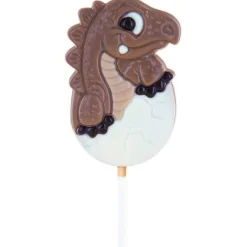 ohgreen Voeding|Lolly dinosaurus chocolade