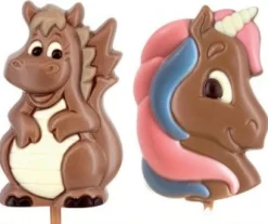 ohgreen Voeding|Lolly eenhoorn draak