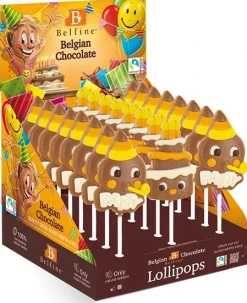 ohgreen Voeding|Lolly yummy party