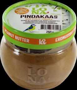 ohgreen Vogels Voeding|Lona pindakaas van echte pinda's