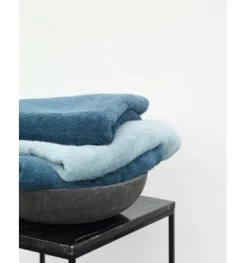 ohgreen Badkamer|London gastendoek 30x50 ocean