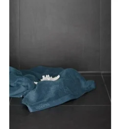 ohgreen Badkamer|London gastendoek 30x50 ocean