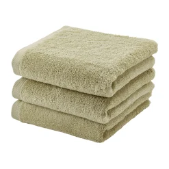 ohgreen Badkamer|London handdoek hemp 55x100