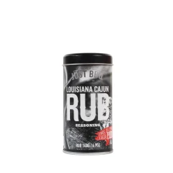 ohgreen Voeding|Louisiana cajun rub