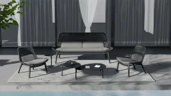 ohgreen Tuinmeubelen|Loungeset Como