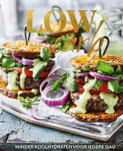 ohgreen Boeken|Low carb minder koolhydraten voor iedere dag