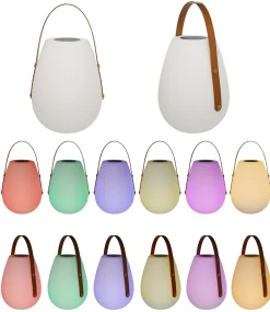 ohgreen Verlichting|Luce tafellamp met laadstation