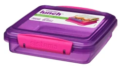 ohgreen In En Rond De Keuken|Ecocheques|LUNCH IB SANDWICH BOX COL.
