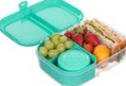 ohgreen In En Rond De Keuken|Ecocheques|Lunch to go 1,1l met mini bite