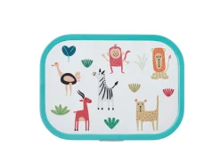 ohgreen Ecocheques|In En Rond De Keuken|Lunchbox campus - animal friends