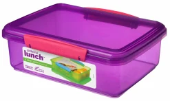 ohgreen In En Rond De Keuken|Ecocheques|LUNCHBOX IB, 2L COL.