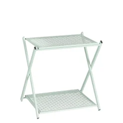 ohgreen Meubilair|Lusz bijzettafel l.groen - l41xb34,5xh42cm