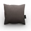 ohgreen Accessoires En Onderhoud|Luxury | Outdoor Cushion 'Rib Taupe' 45x50cm