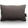 ohgreen Accessoires En Onderhoud|Luxury | Outdoor Cushion 'Rib Taupe' 60x40cm