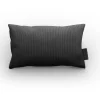 ohgreen Accessoires En Onderhoud|Luxury | Outdoor Cushion 'Rib Anthracite' 50x30cm
