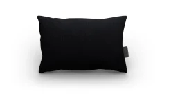 ohgreen Accessoires En Onderhoud|Luxury | Outdoor Cushion 'Rib Black' 60x40cm