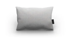ohgreen Accessoires En Onderhoud|Luxury | Outdoor Cushion 'Woven White' 60x40cm