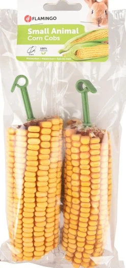 ohgreen Knaagdieren Voeding|Maiskolven 2 st. - 200 gr.