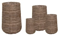 ohgreen Manden|Mand Evi cauldron hoog d44cm