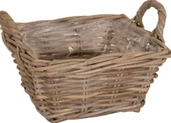 ohgreen Manden|Mand Evi met handvaten 25x25x15cm