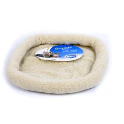 ohgreen Speelgoed|Mand ovaal schapenvacht