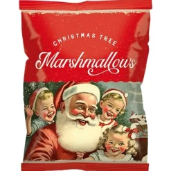 ohgreen Feesttafel|Marshmallow boompjes