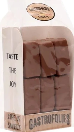 ohgreen Voeding|Marshmallows melkchocolade