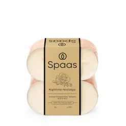 ohgreen Geuren|Maxi geurtheelichten roségouden cup nighttime nostalgia