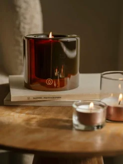 ohgreen Geuren|Maxi geurtheelichten roségouden cup sunset spark