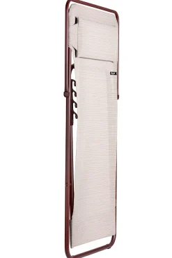 ohgreen Tuinmeubelen|MAXI TRANSAT + Sirocco Pink Pink HLE Staal Batyline Duo