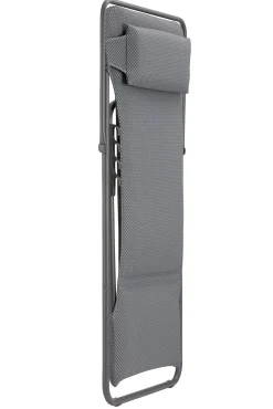 ohgreen Tuinmeubelen|Maxi Transat Plus Be Comfort Silver