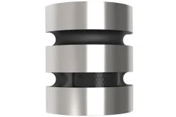 ohgreen Verlichting|Ecocheques|Maya wandlamp met sensor roestvrij staal led 18.5w